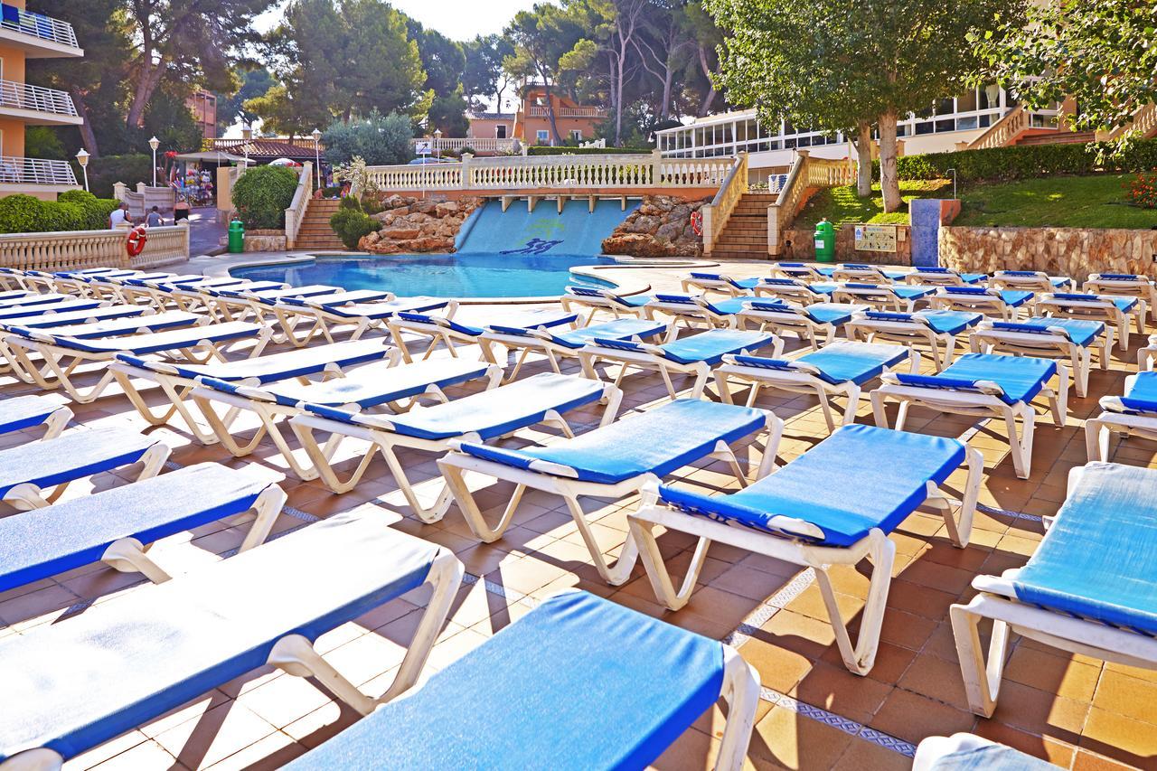 Mll Palma Bay Club Resort El Arenal  Exterior foto